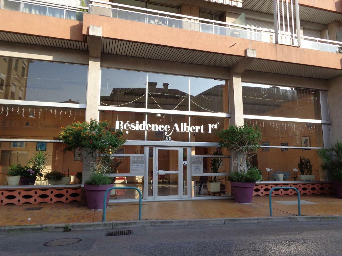 Residence Albert Premier ม็องตง ภายนอก รูปภาพ